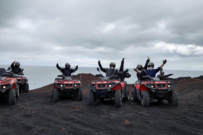 Volcano ATV Tour - What happens during the one-hour ride