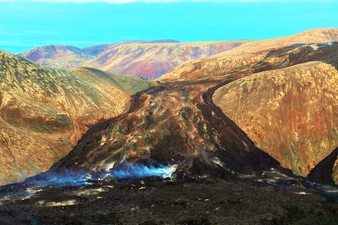 Volcano Eruption Site Hike from Reykjavik - Practical details that matter on the day