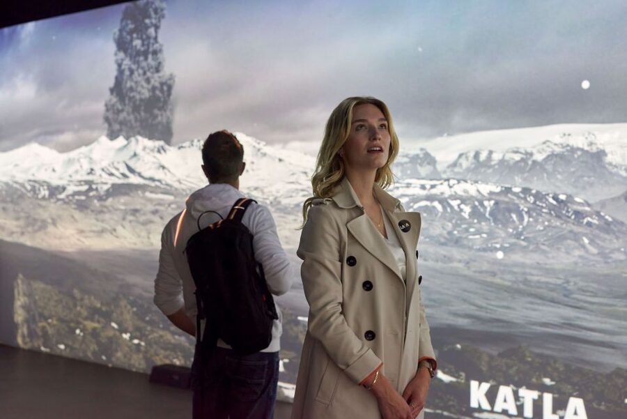 Volcano Exhibition and Cinema - Lava Centre Iceland - My Take: Book It for Context, Not Just the View
