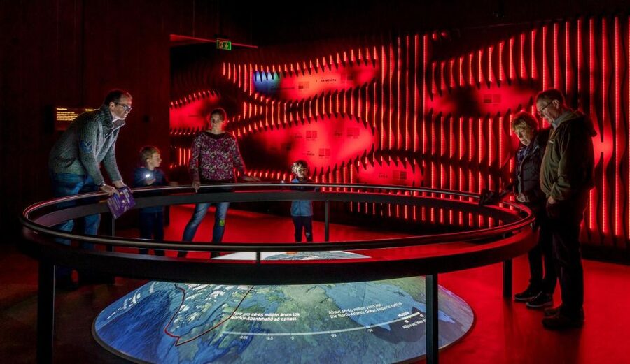 Volcano Exhibition and Cinema - Lava Centre Iceland - How Long You Need and What $42 Buys