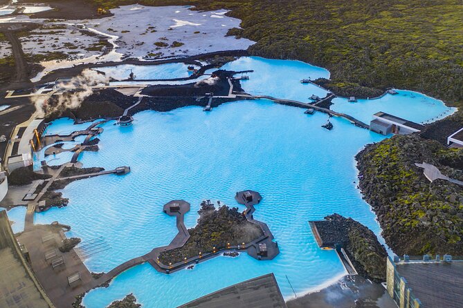 Volcano Hike and Blue Lagoon Including Admission Small Group Tour - Price, group size, and what you get for $260