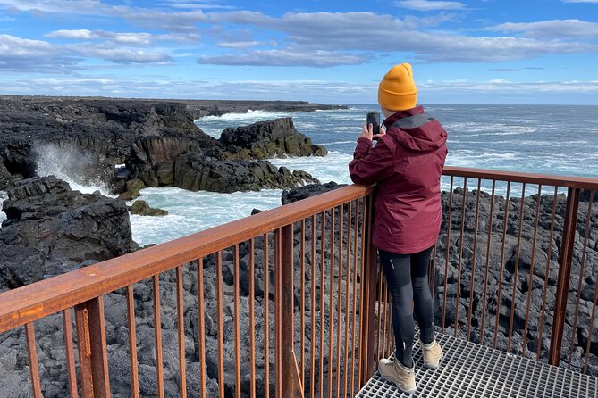 Volcano Hike and Grindavík Visit from Reykjavik - A moderate hike, not a technical climb