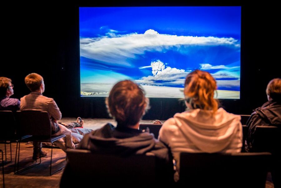 Volcano Movie - Experience the Latest Eruptions in Iceland - From Katla in 1918 to Fagradalsfjall