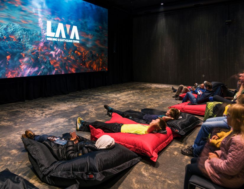 Volcano Movie - Experience the Latest Eruptions in Iceland - What $16 gets you