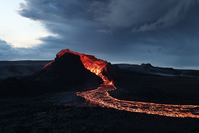 Volcano Tour on Reykjanes Peninsula Including Icelandic Snacks - Seltún’s mud pools and hot springs