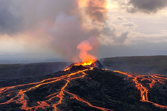 Volcano Tour on Reykjanes Peninsula Including Icelandic Snacks - Is $53 a fair price?