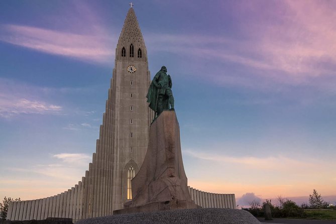 Walking tour of Reykjavik city - Starting at Arnarhóll with Iceland’s early story