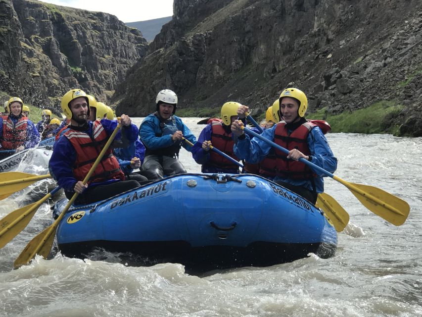 West Glacial River Family Rafting - Who Should Book This Outing?