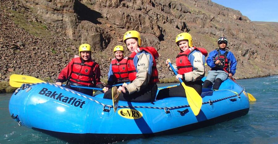 West Glacial River Family Rafting - Practical Tips Before You Go