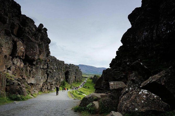 Whale Watching and Golden Circle Tour from Reykjavik - A sea morning from Reykjavik Old Harbour