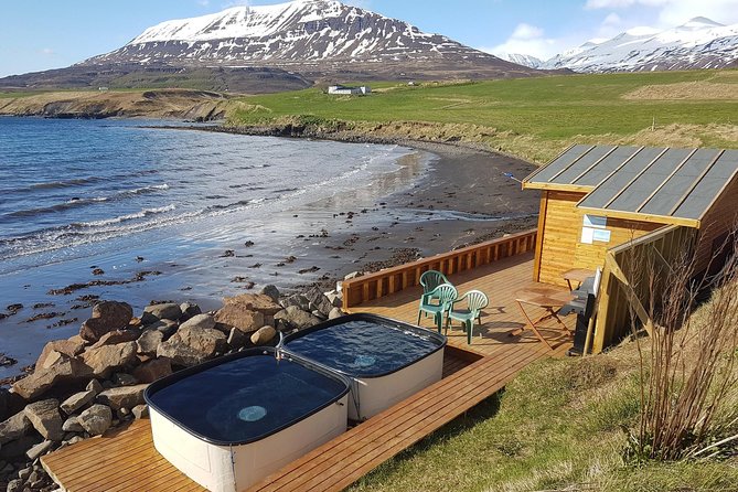 Whale Watching and Sea Angling Tour - The practical Akureyri transport problem