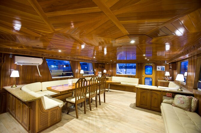 Whale Watching Cruise on a Yacht in Reykjavik - How cold and rough is the cruise?