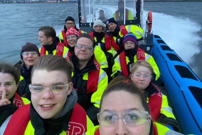 Whale Watching - RIB Boat Adventure in Kopavogur, Iceland - Is $202.38 a fair price?