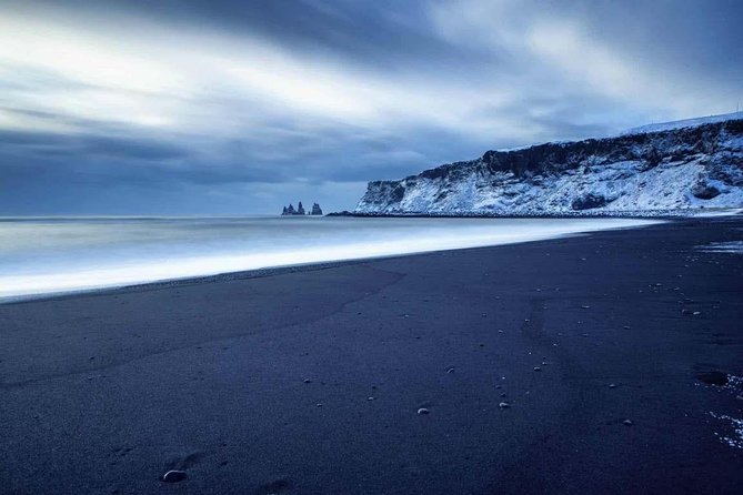 Winter South Coast Day Tour by Minibus from Reykjavik - Vik: a useful pause in the middle of the day