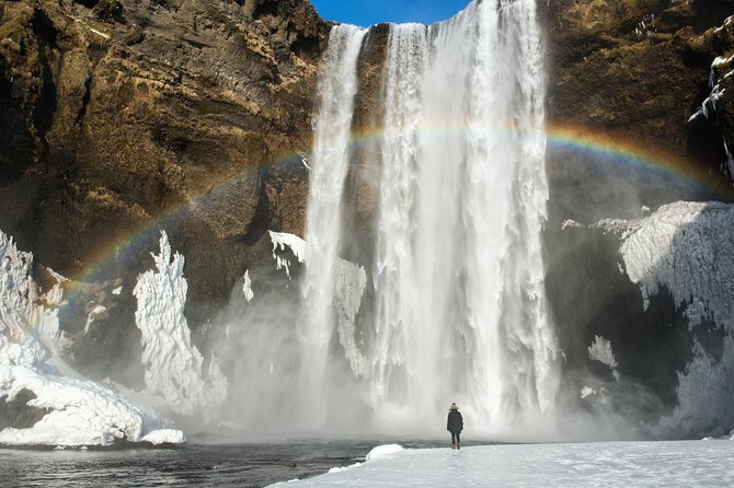 Winter South Coast Day Tour by Minibus from Reykjavik - A winter day depends on the guide