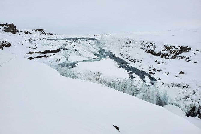 Your private golden circle tour with a personal guide - Gullfoss gives the day its biggest hit of drama