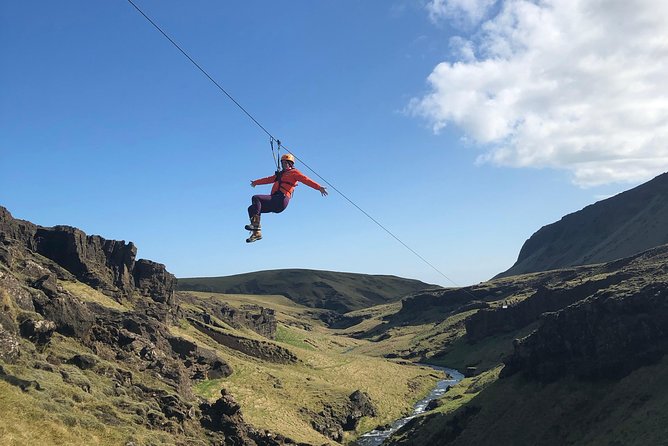 Zipline and Hiking Adventure Tour in Vík - Key points to know before booking