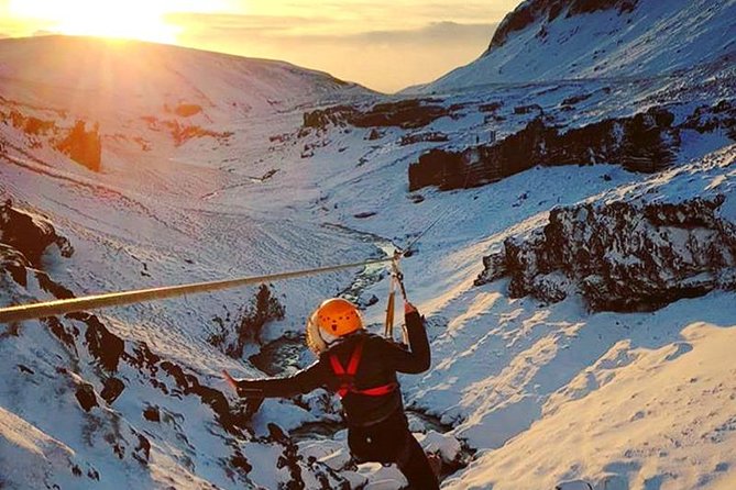 Zipline and Hiking Adventure Tour in Vík - Is $114.93 a fair price?